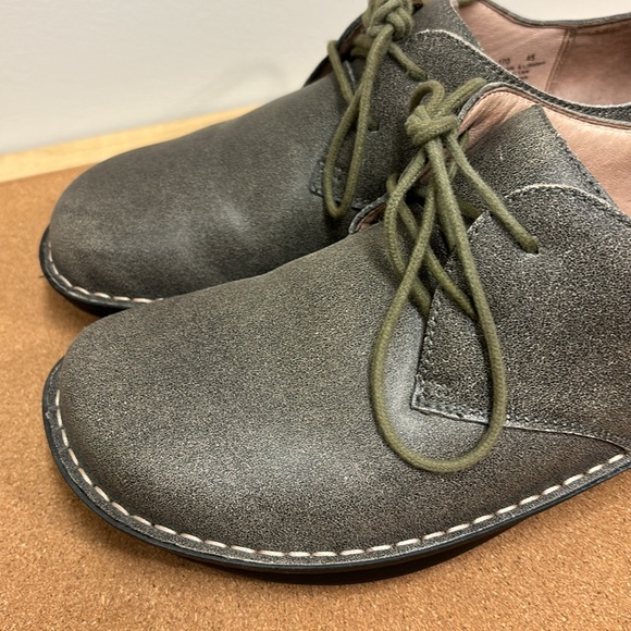 Alegria ´Liam´ AM-LIA-170 Drifted Gray Leather...
